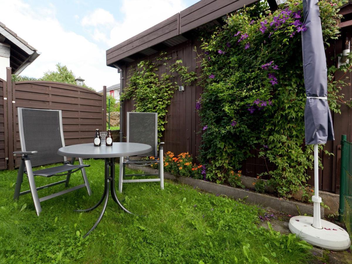 Apartment Near The Nurburgring With Terrace Hillesheim Exteriér fotografie