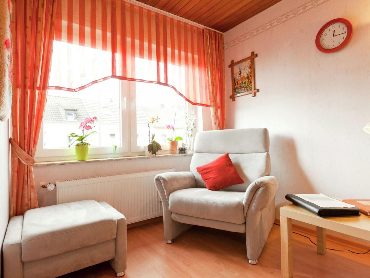 Apartment Near The Nurburgring With Terrace Hillesheim Exteriér fotografie