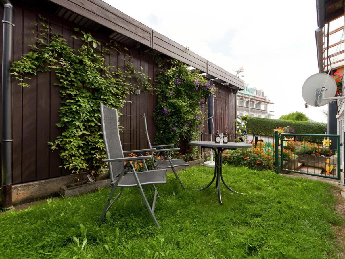 Apartment Near The Nurburgring With Terrace Hillesheim Exteriér fotografie