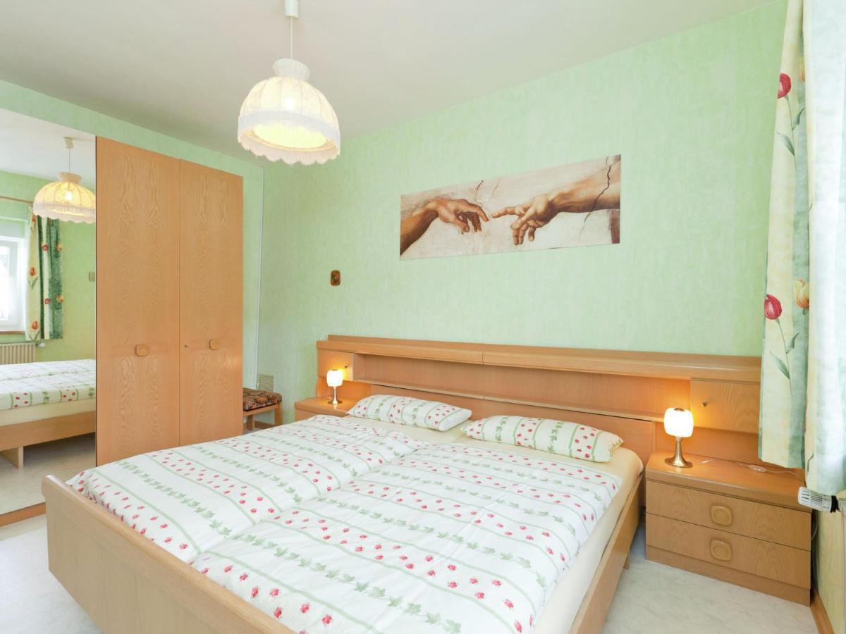 Apartment Near The Nurburgring With Terrace Hillesheim Exteriér fotografie