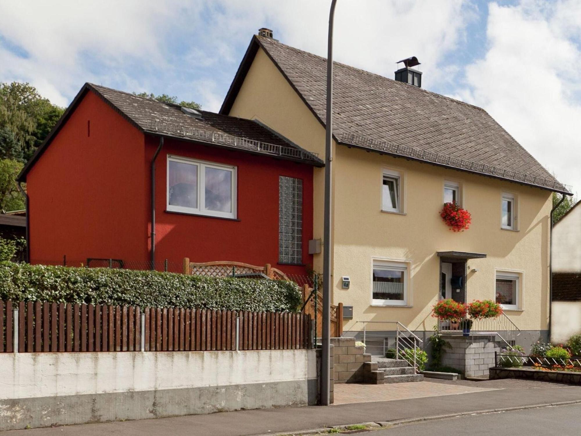 Apartment Near The Nurburgring With Terrace Hillesheim Exteriér fotografie
