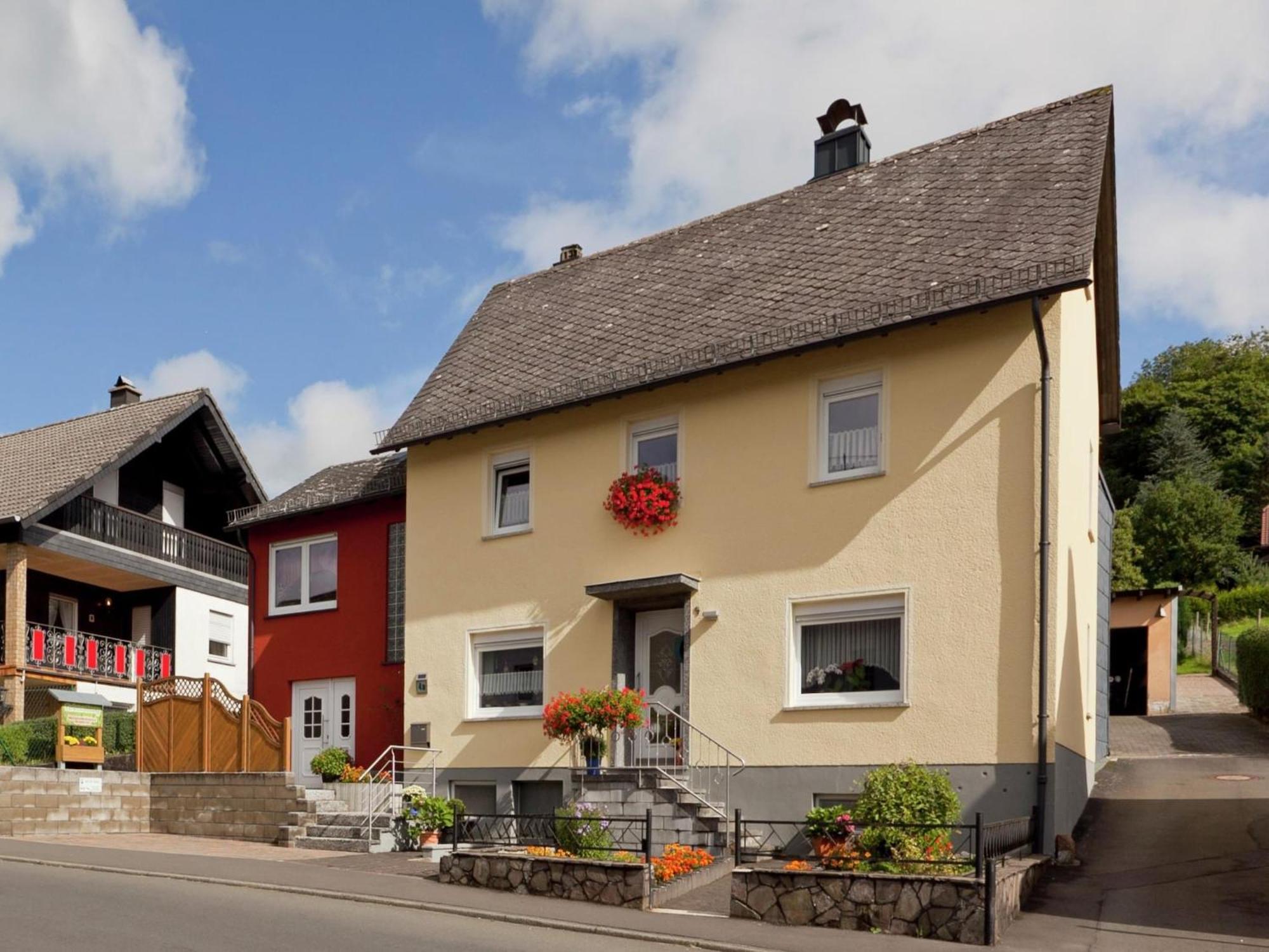 Apartment Near The Nurburgring With Terrace Hillesheim Exteriér fotografie